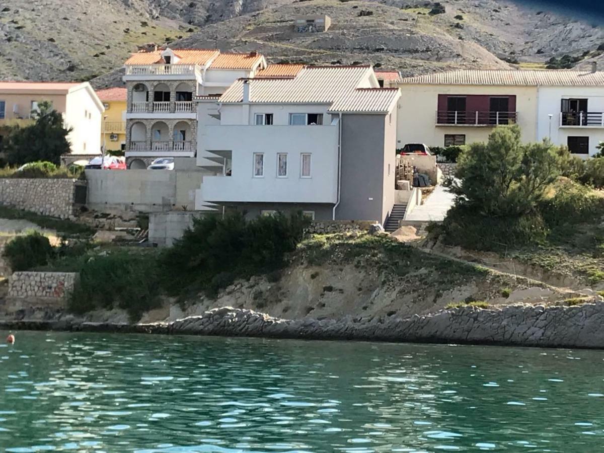 Hotel Hrvoje Pag Town Zewnętrze zdjęcie