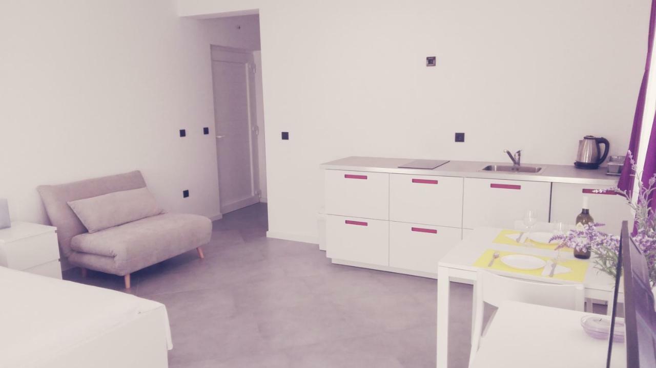 Hotel Hrvoje Pag Town Zewnętrze zdjęcie
