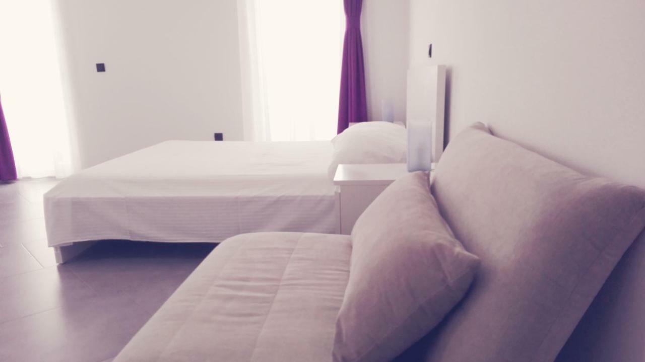 Hotel Hrvoje Pag Town Zewnętrze zdjęcie