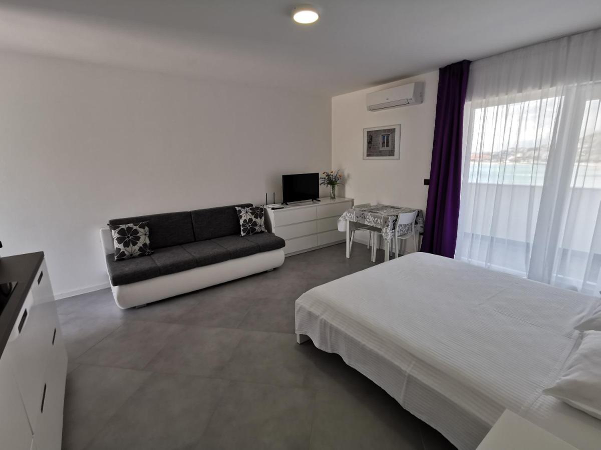 Hotel Hrvoje Pag Town Zewnętrze zdjęcie