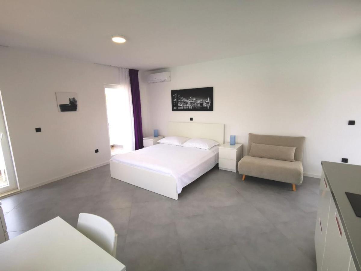 Hotel Hrvoje Pag Town Zewnętrze zdjęcie